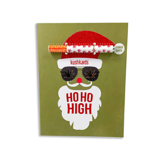 Ho Ho High One Hitter Kard